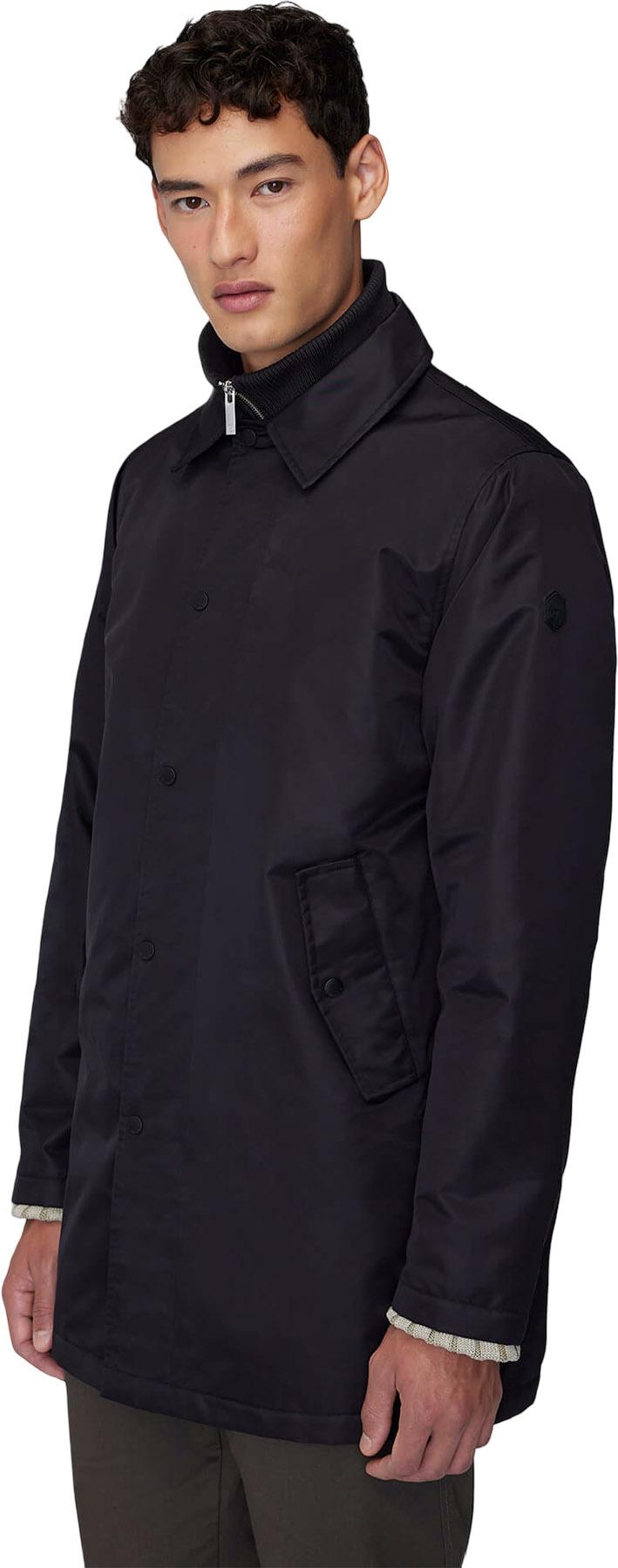 Product gallery image number 3 for product Christopher 2.0 Insulated Car Coat with Removable Bib - Men's