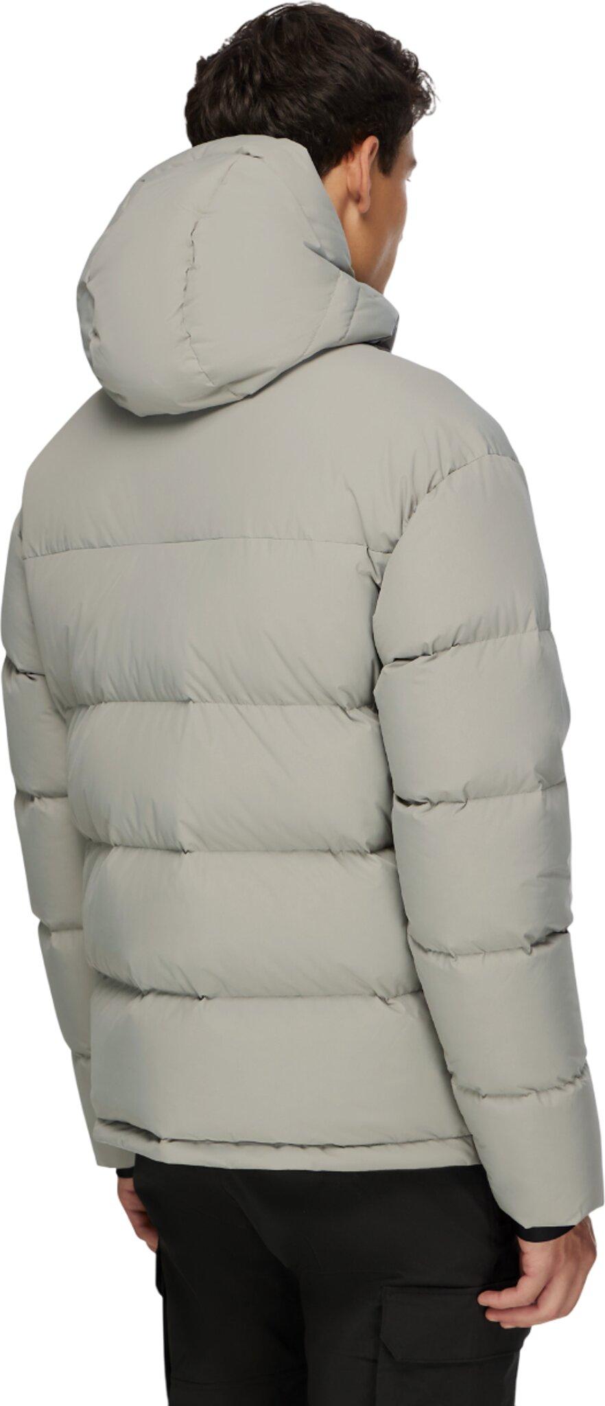 Product gallery image number 3 for product Dawson Hooded Recycled Down Winter Jacket - Men's