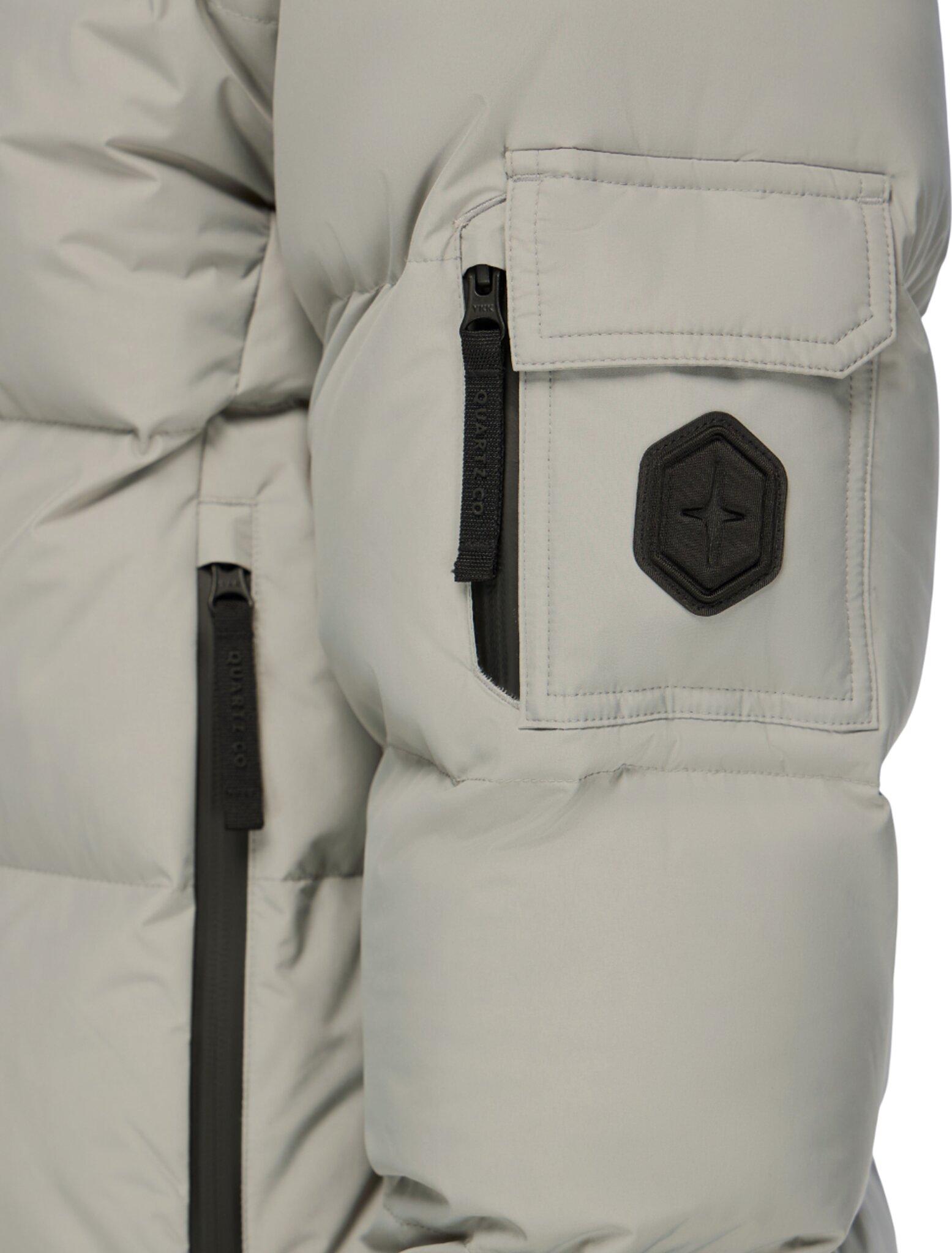 Product gallery image number 4 for product Dawson Hooded Recycled Down Winter Jacket - Men's