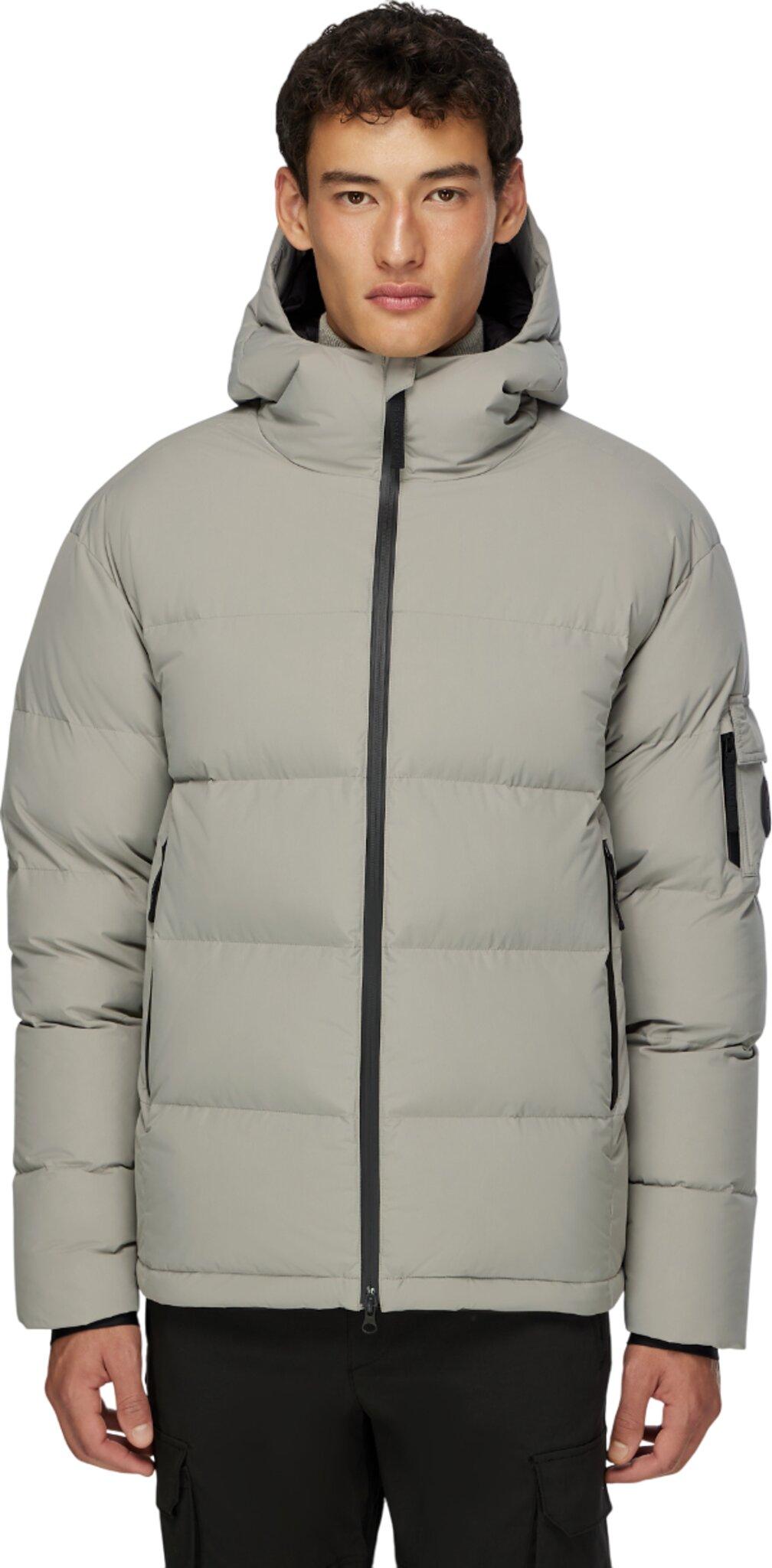 Product gallery image number 6 for product Dawson Hooded Recycled Down Winter Jacket - Men's