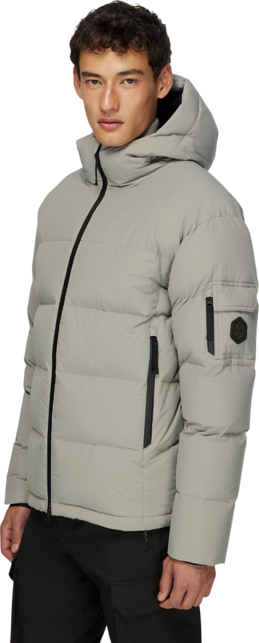 Product gallery image number 2 for product Dawson Hooded Recycled Down Winter Jacket - Men's