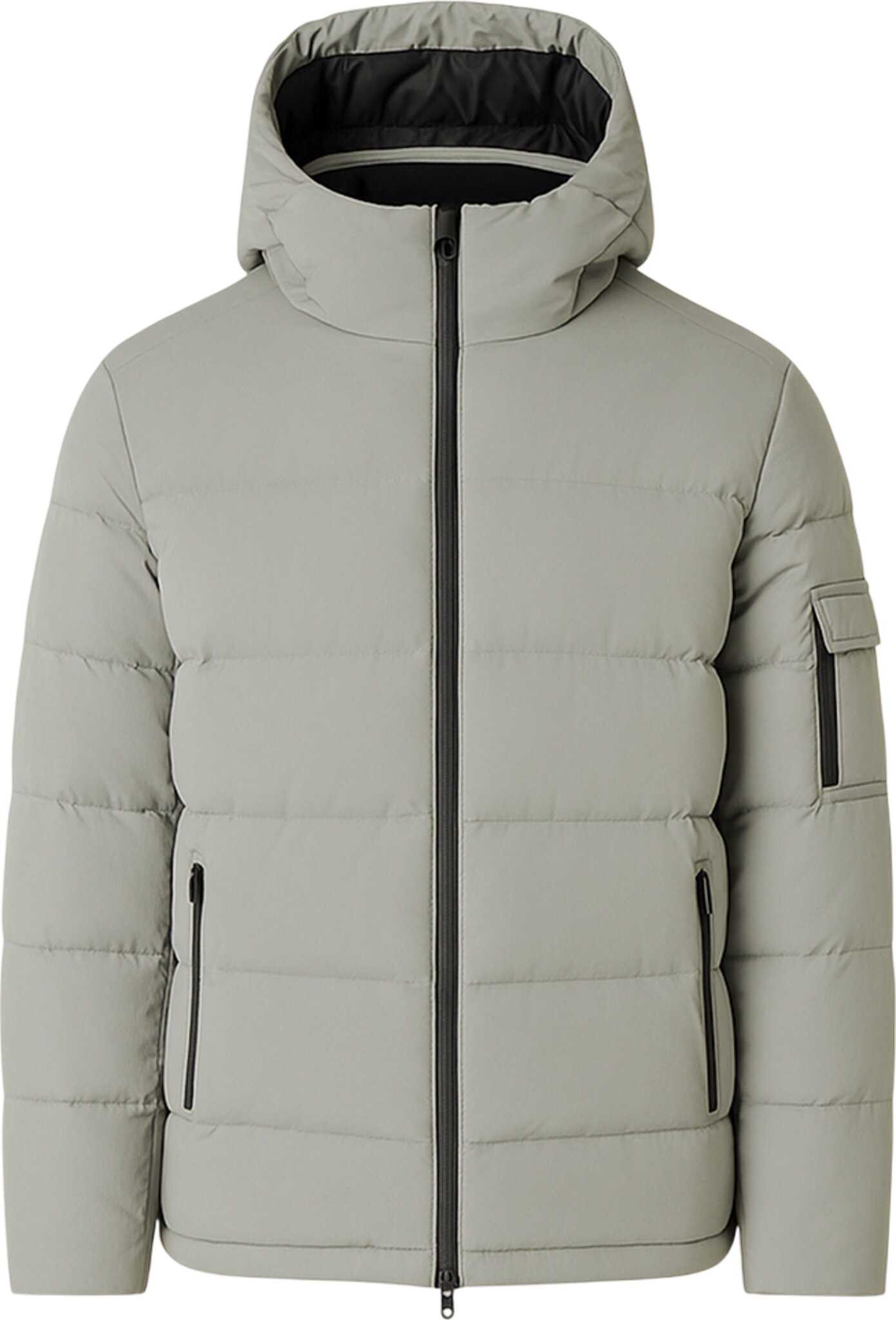 Product image for Dawson Hooded Recycled Down Winter Jacket - Men's