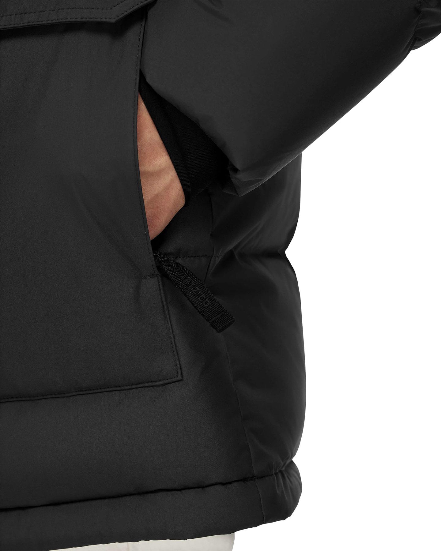 Product gallery image number 6 for product Alexander Hooded Recycled Down Winter Jacket - Men's