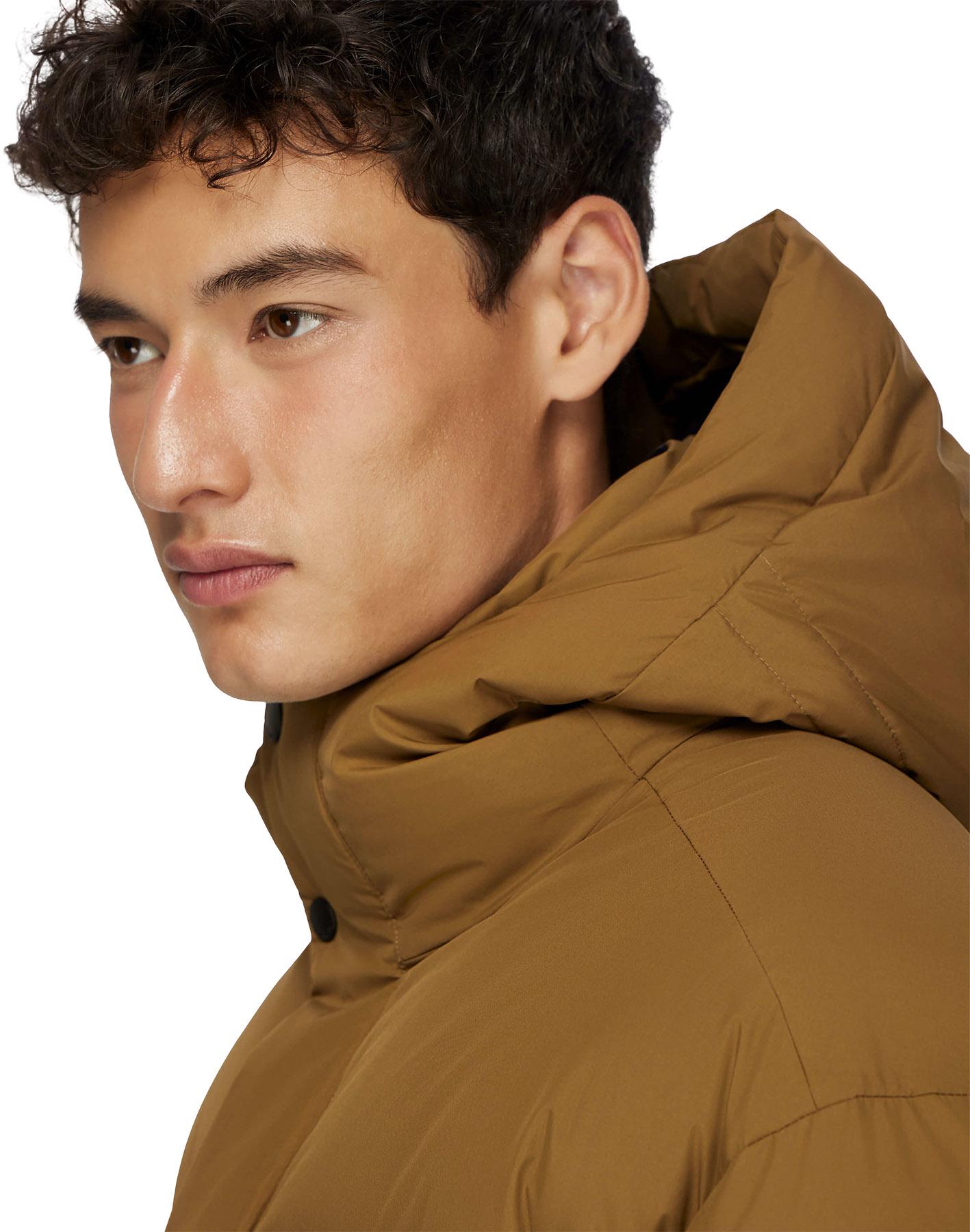 Product gallery image number 7 for product Alexander Hooded Recycled Down Winter Jacket - Men's