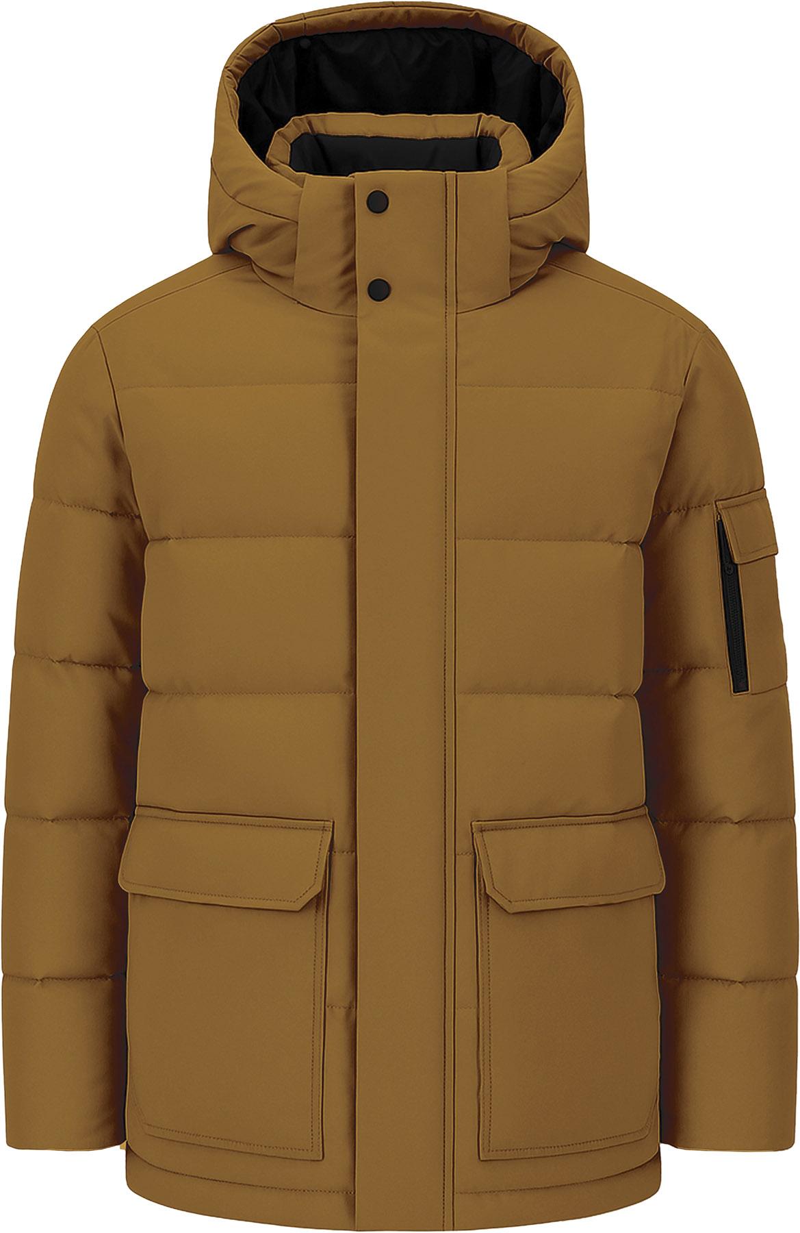 Product image for Alexander Hooded Recycled Down Winter Jacket - Men's