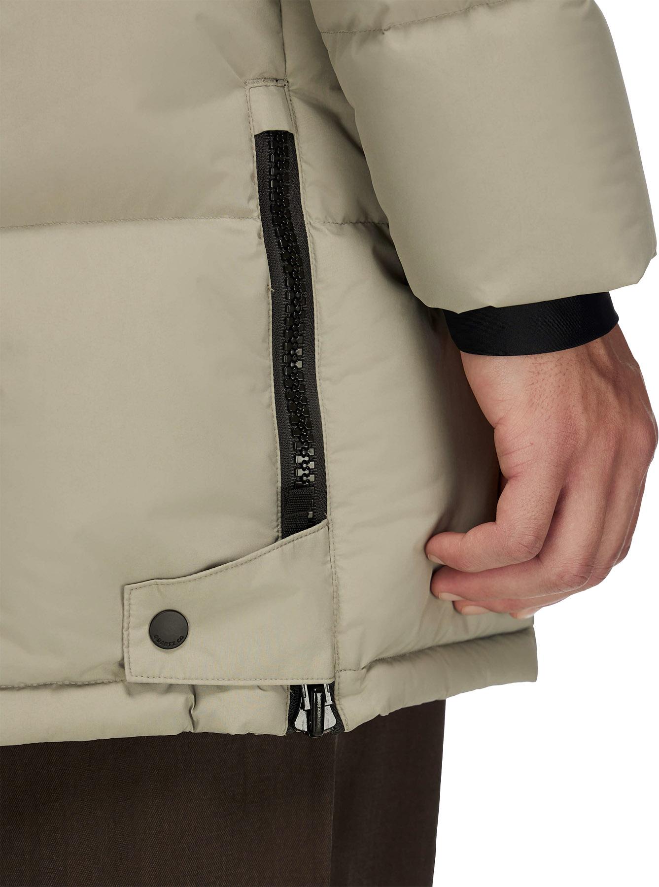 Product gallery image number 3 for product Compass Hooded Recycled Down Winter Jacket - Men's