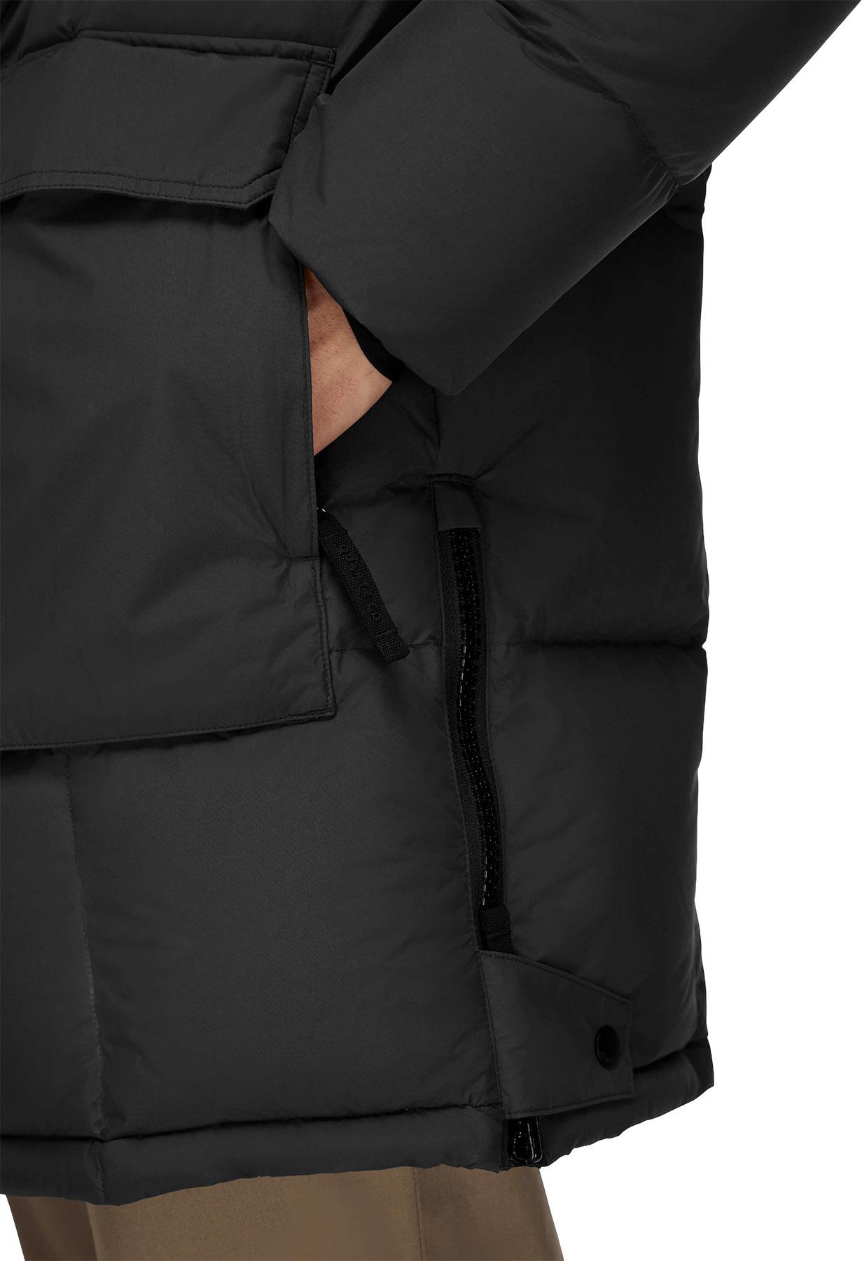 Product gallery image number 4 for product Compass Hooded Recycled Down Winter Jacket - Men's