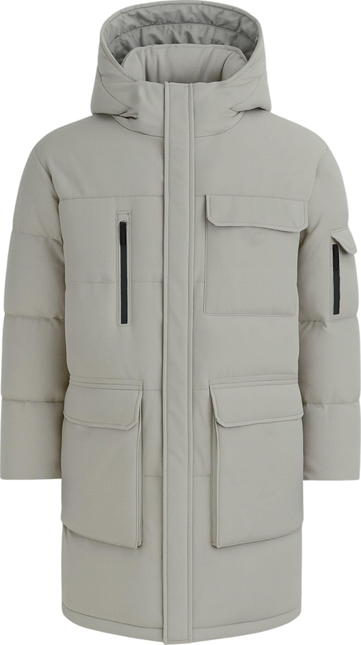Product image for Compass Hooded Recycled Down Winter Jacket - Men's