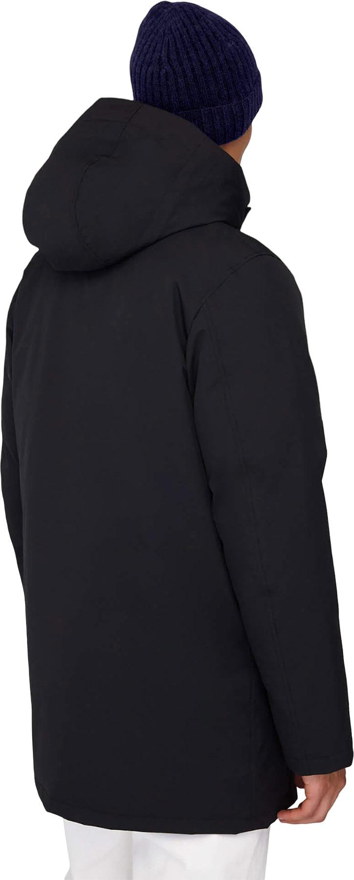 Product gallery image number 8 for product Champlain Heritage Hooded Down Winter Jacket - Men's