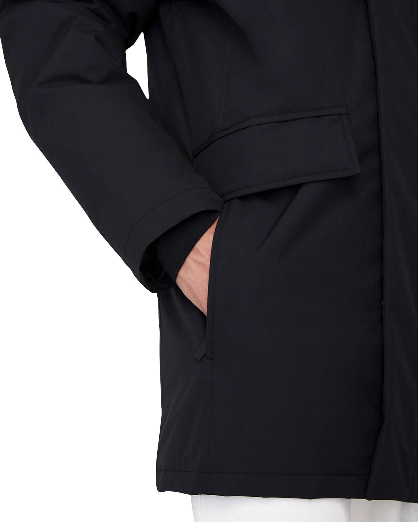 Product gallery image number 4 for product Champlain Heritage Hooded Down Winter Jacket - Men's