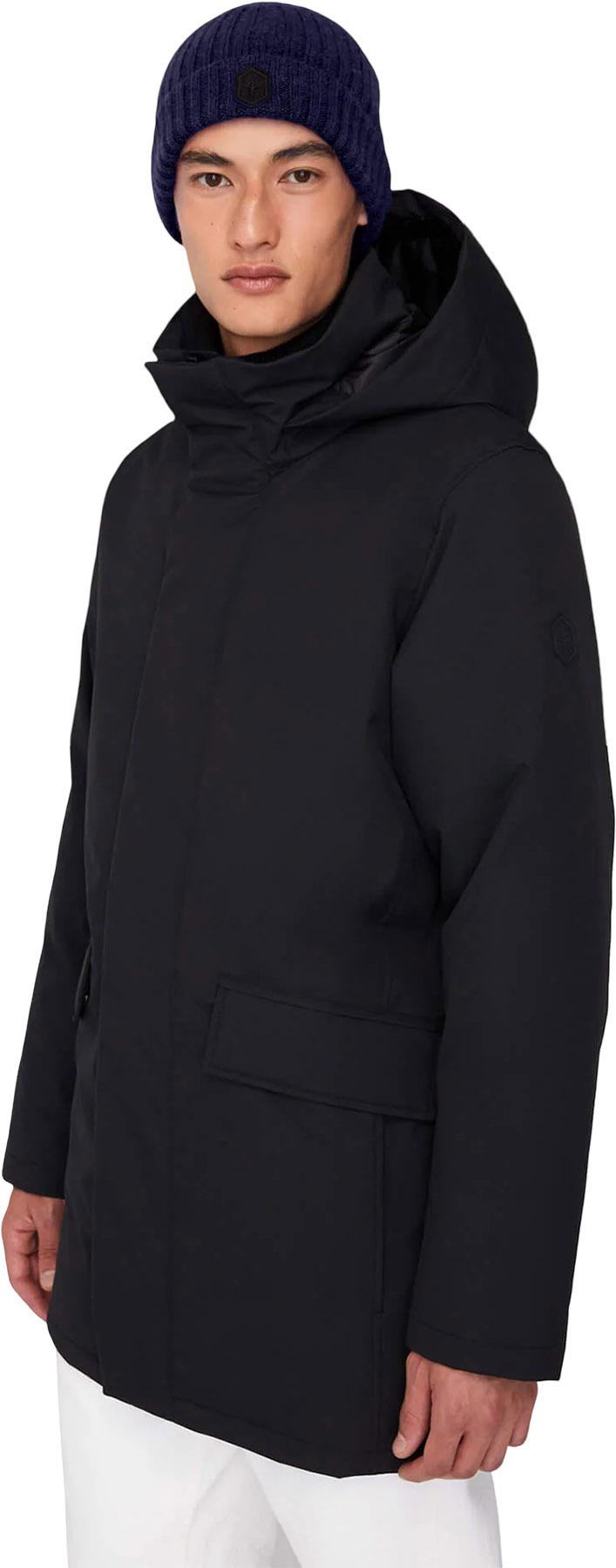 Product gallery image number 7 for product Champlain Heritage Hooded Down Winter Jacket - Men's