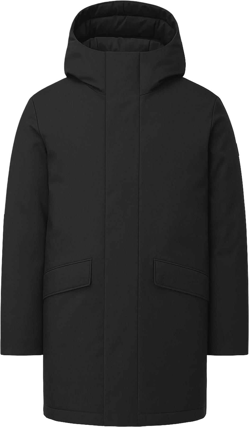 Product image for Champlain Heritage Hooded Down Winter Jacket - Men's