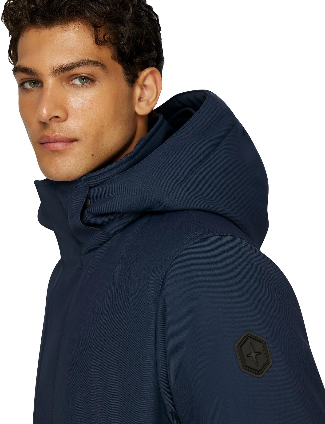 Product gallery image number 3 for product Labrador Edition 2.0 Hooded Down Winter Jacket - Men's