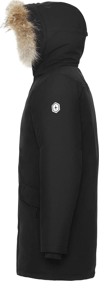 Product gallery image number 2 for product Champlain Coyote Fur Down Parka - Men's