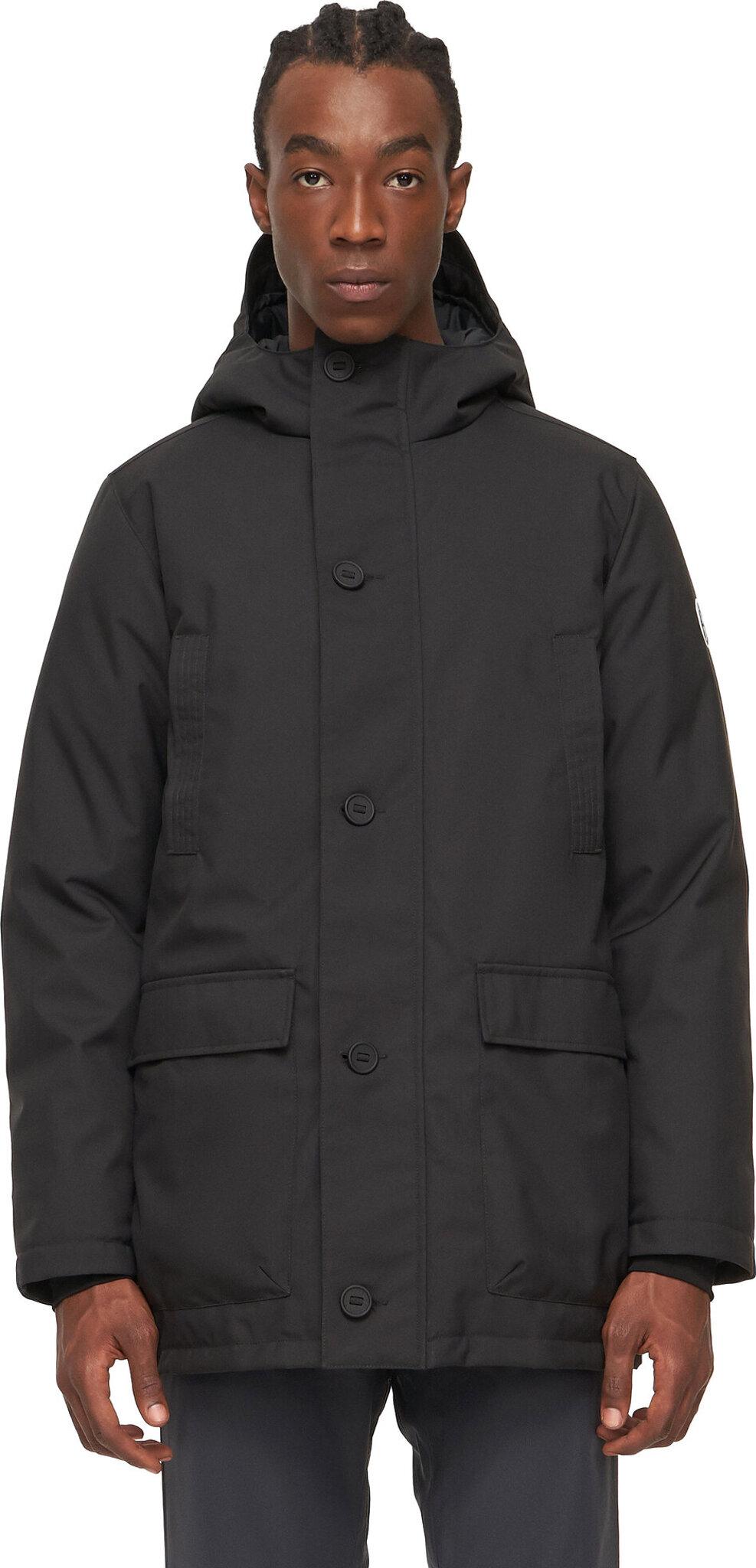 Numéro de l'image de la galerie de produits 1 pour le produit Manteau en duvet Belfort - Homme