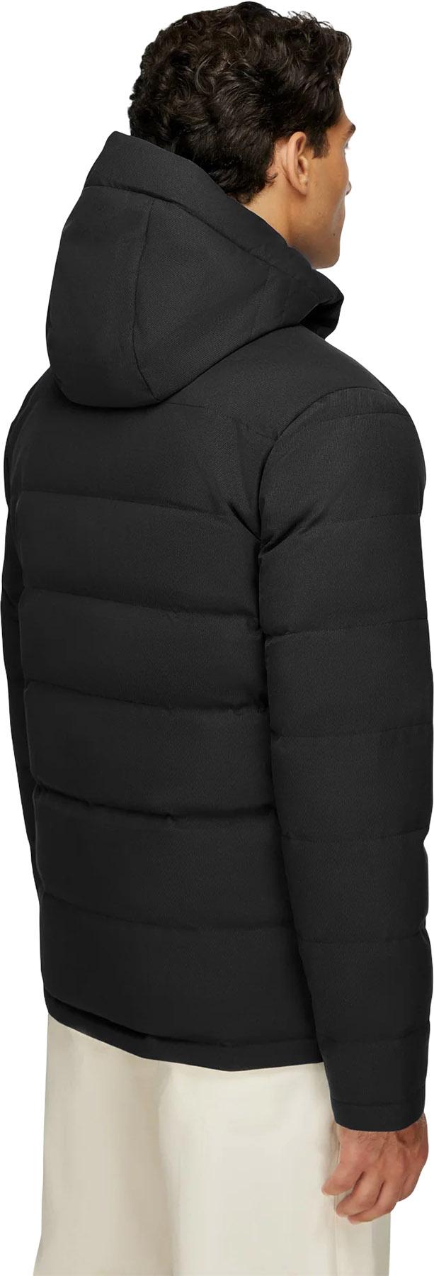 Product gallery image number 2 for product Franklin Edition Hooded Down Midweight Jacket - Men's