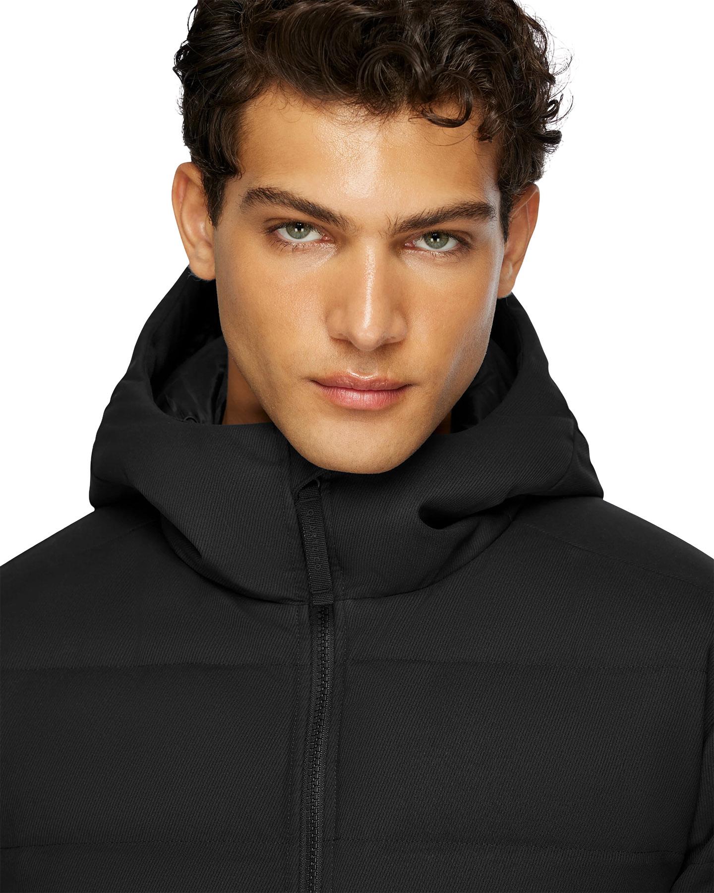 Product gallery image number 3 for product Franklin Edition Hooded Down Midweight Jacket - Men's