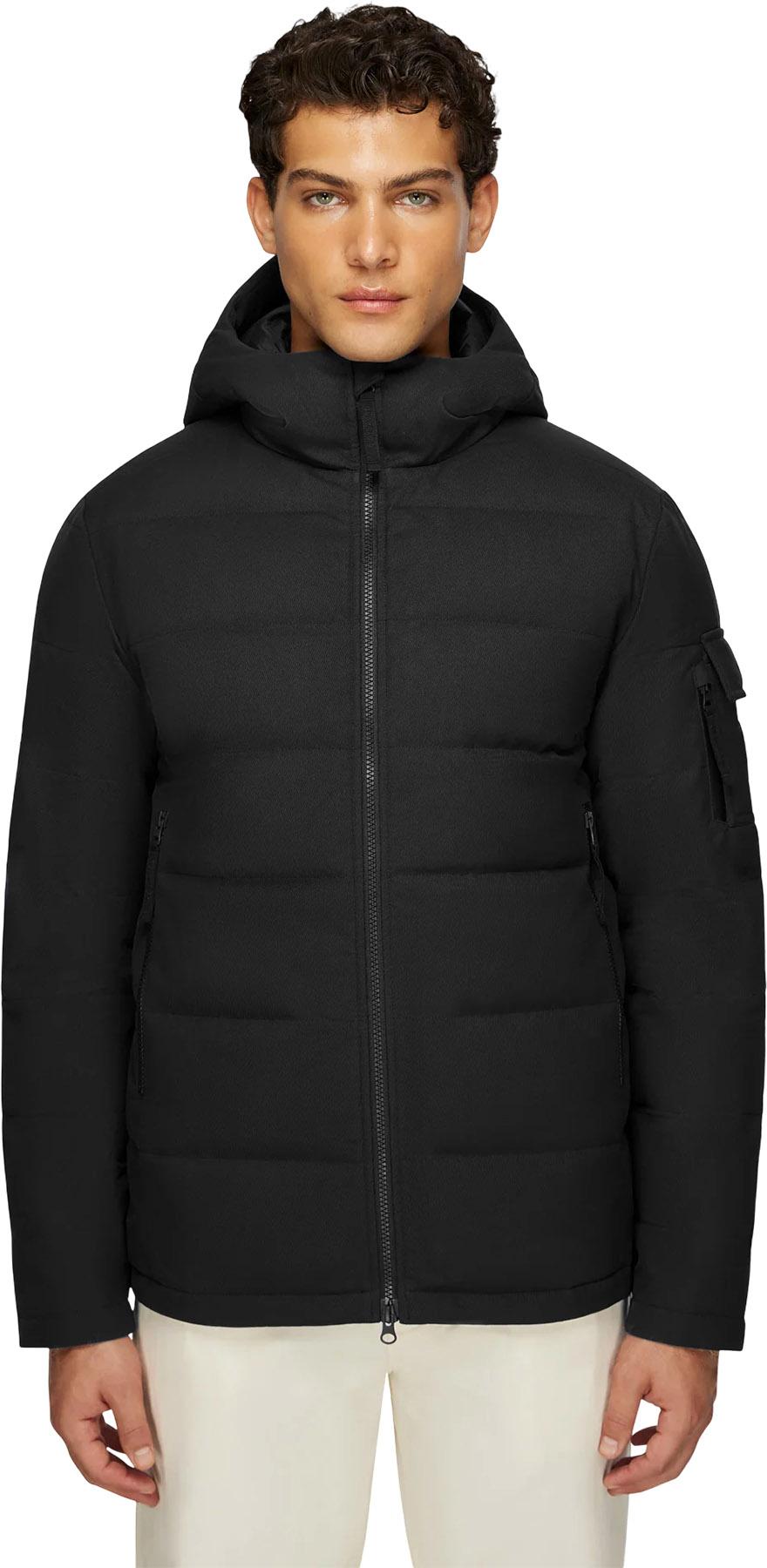 Product gallery image number 4 for product Franklin Edition Hooded Down Midweight Jacket - Men's