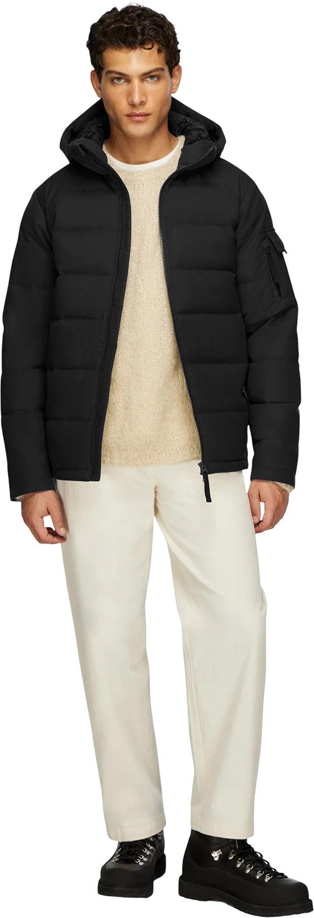 Product gallery image number 5 for product Franklin Edition Hooded Down Midweight Jacket - Men's