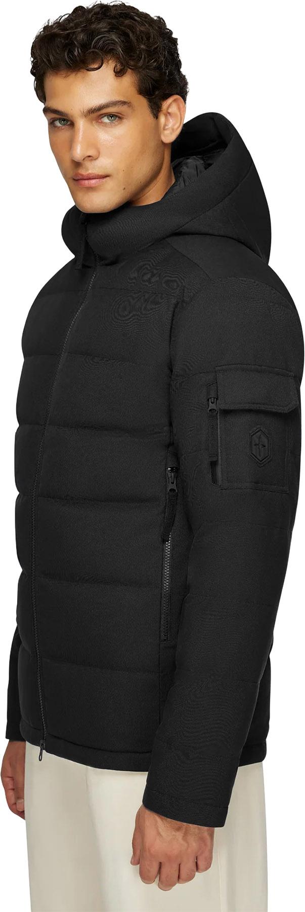 Product gallery image number 6 for product Franklin Edition Hooded Down Midweight Jacket - Men's