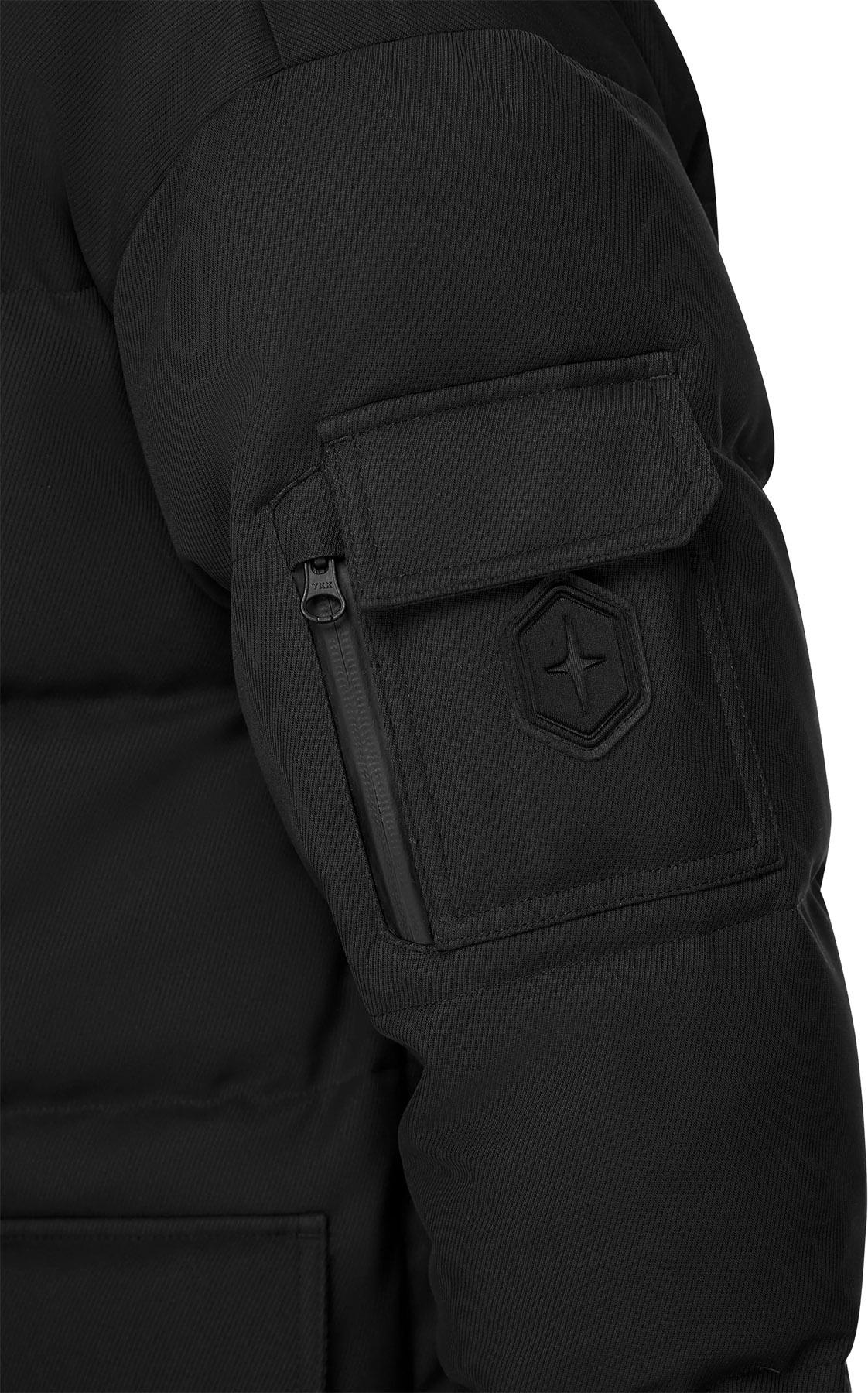 Product gallery image number 2 for product Mackenzie Edition Hooded Down Winter Jacket - Men's