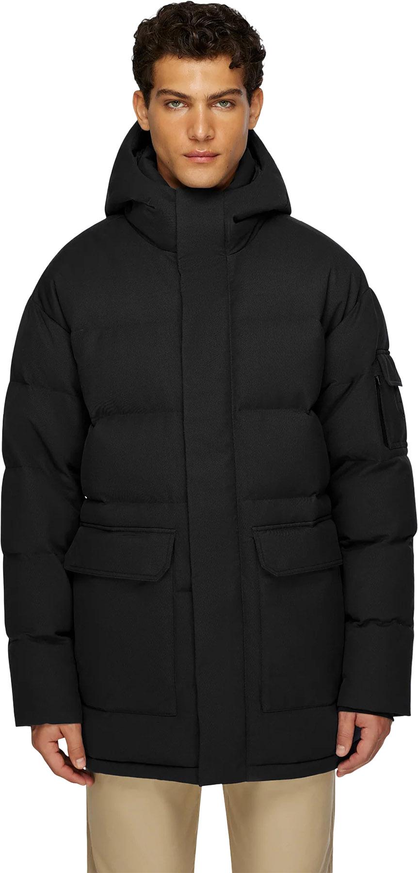 Product gallery image number 3 for product Mackenzie Edition Hooded Down Winter Jacket - Men's