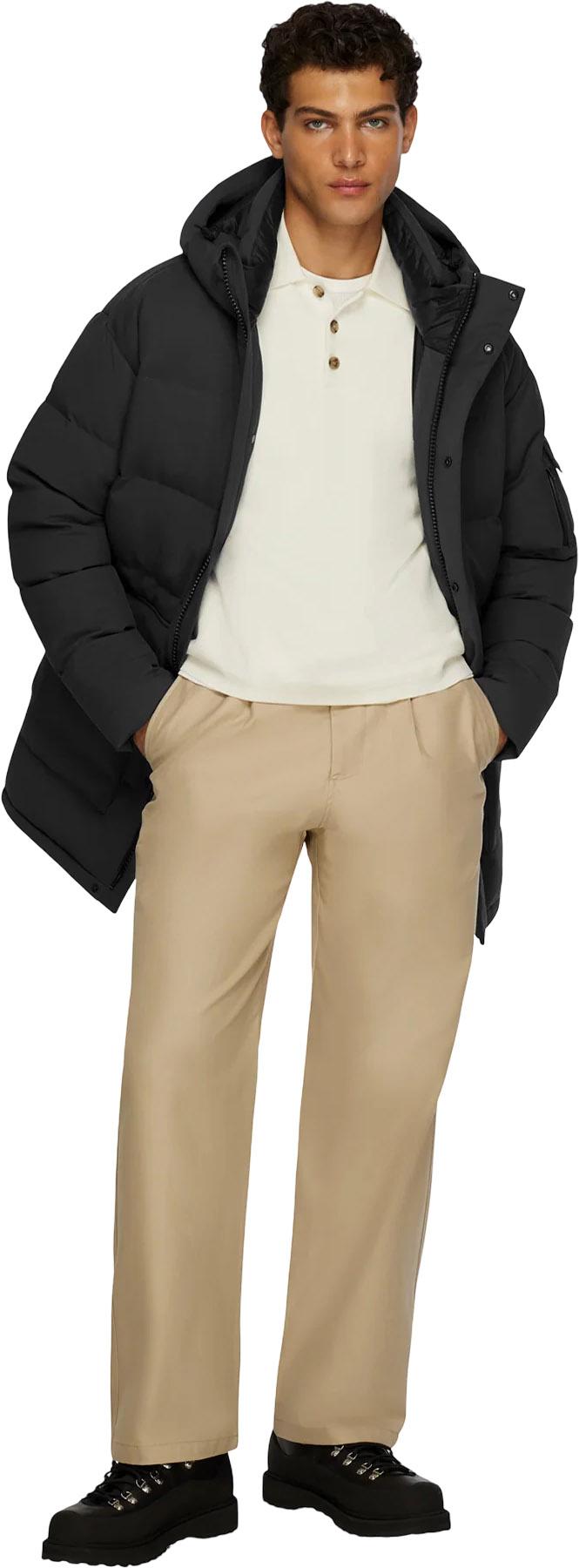 Product gallery image number 4 for product Mackenzie Edition Hooded Down Winter Jacket - Men's