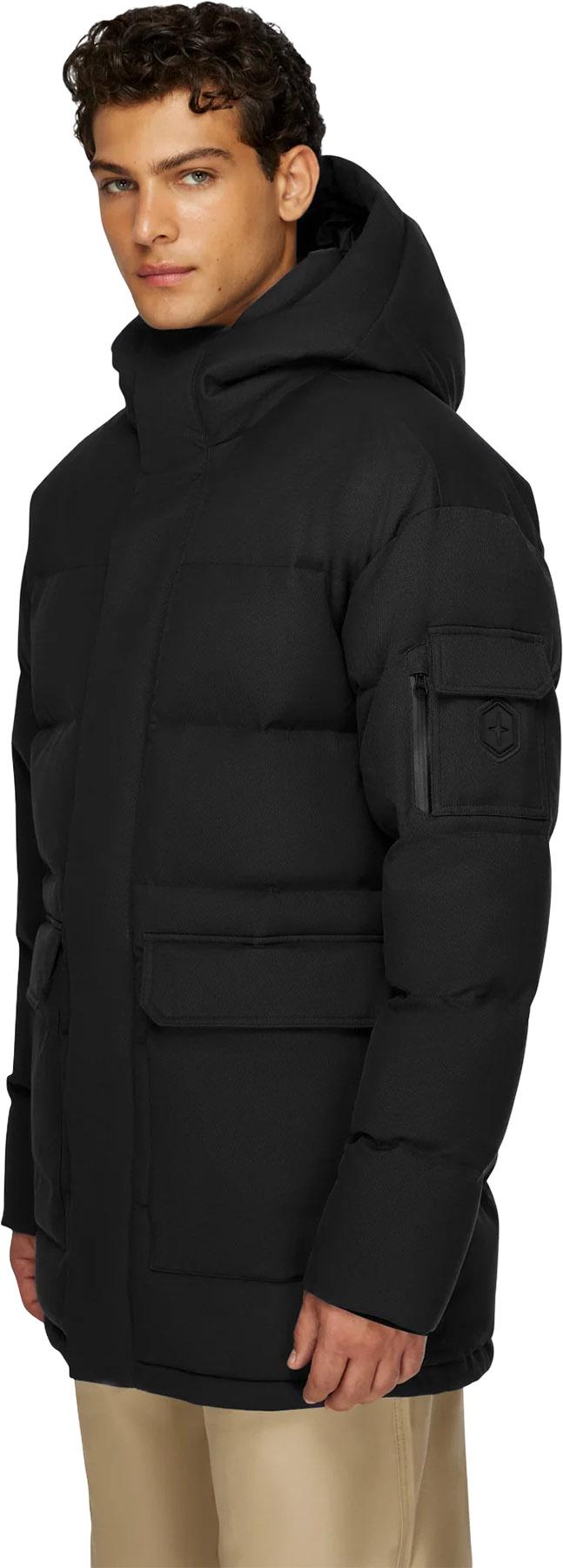 Product gallery image number 5 for product Mackenzie Edition Hooded Down Winter Jacket - Men's