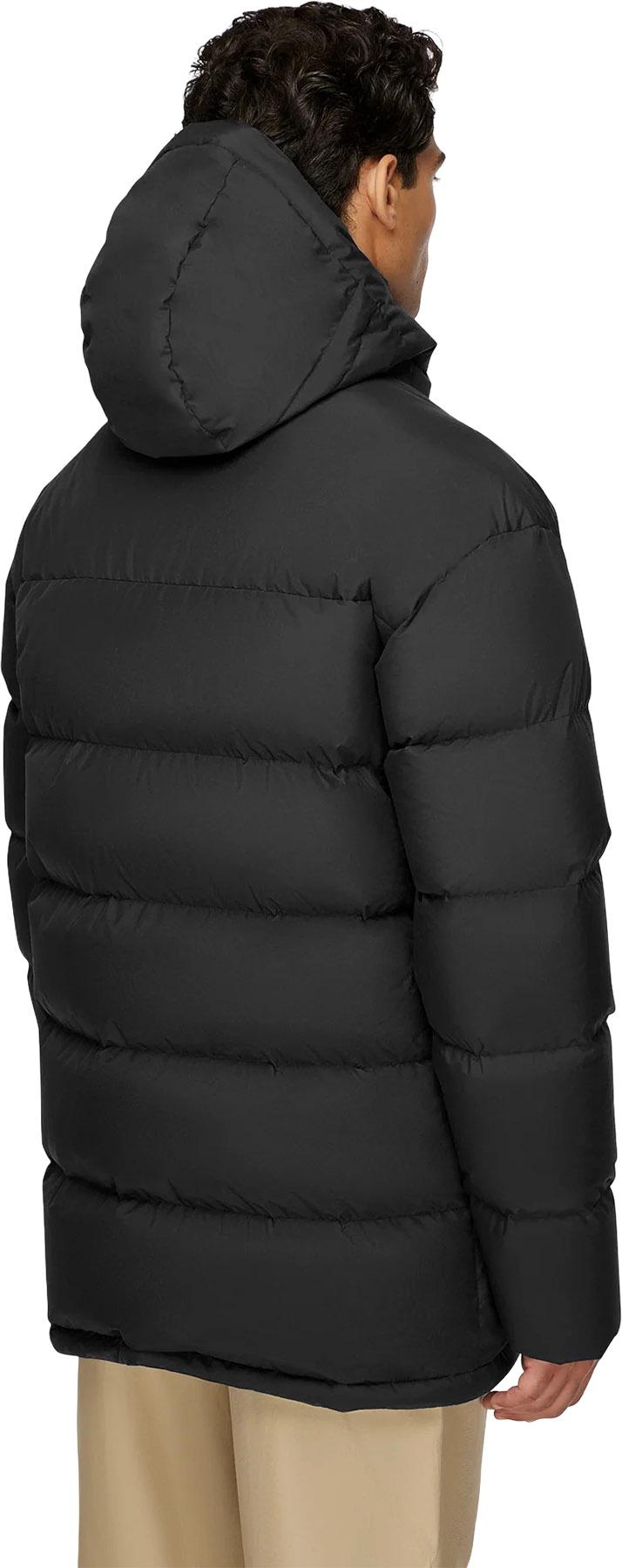 Product gallery image number 2 for product Alexander Hooded Recycled Down Winter Jacket - Men's