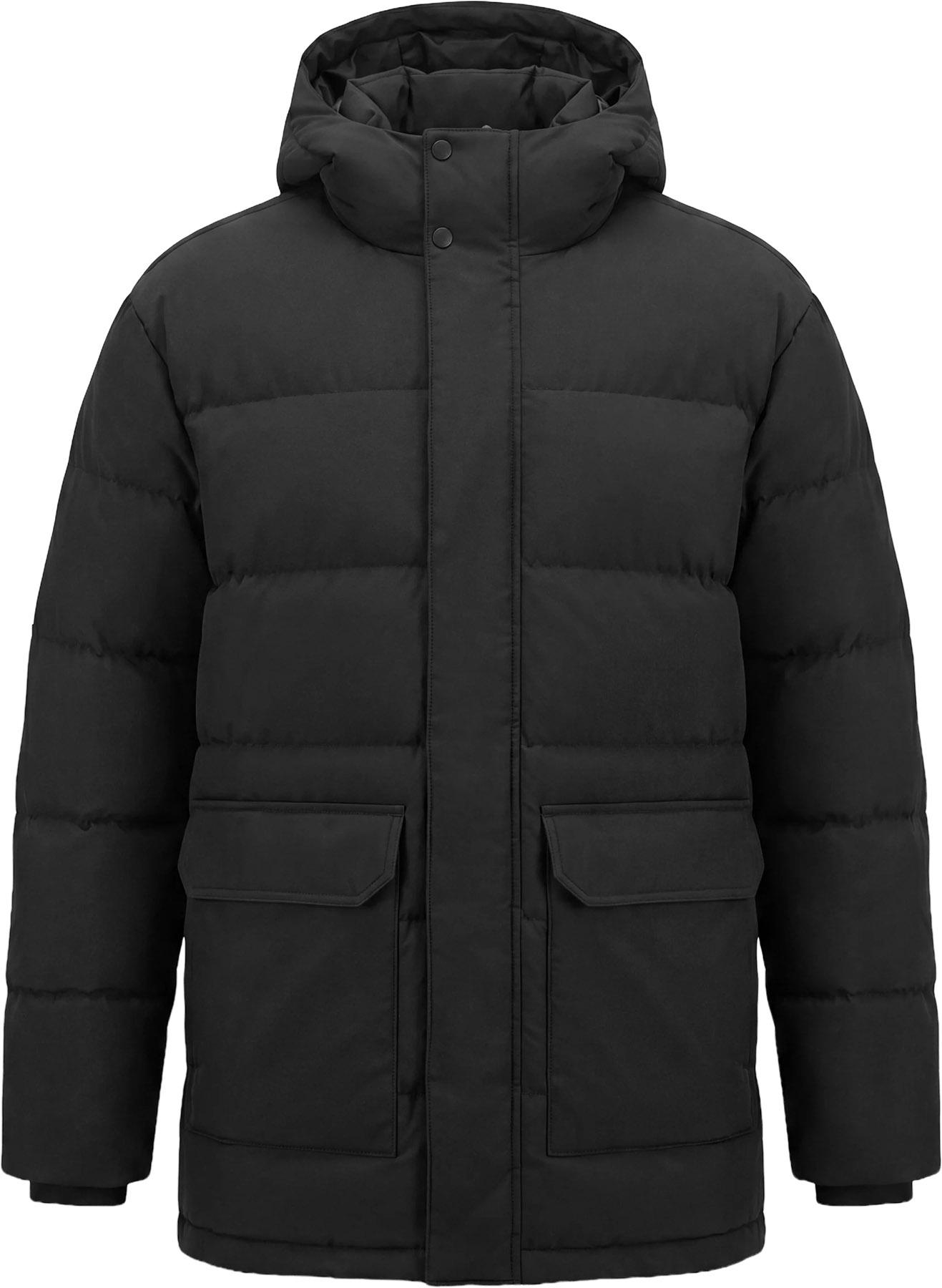 Product image for Alexander Hooded Recycled Down Winter Jacket - Men's