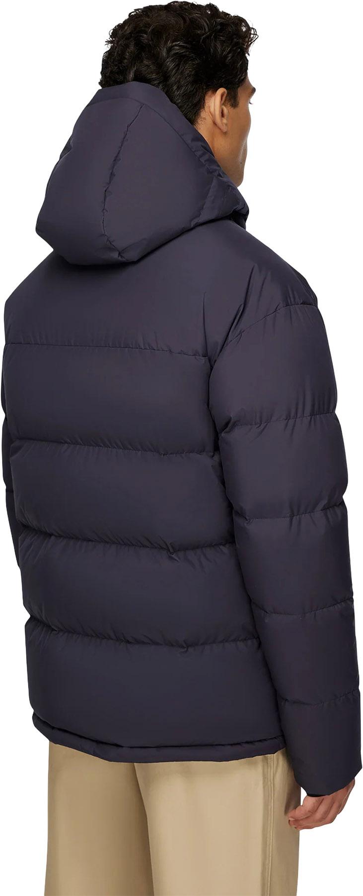 Product gallery image number 2 for product Dawson Hooded Recycled Down Winter Jacket - Men's