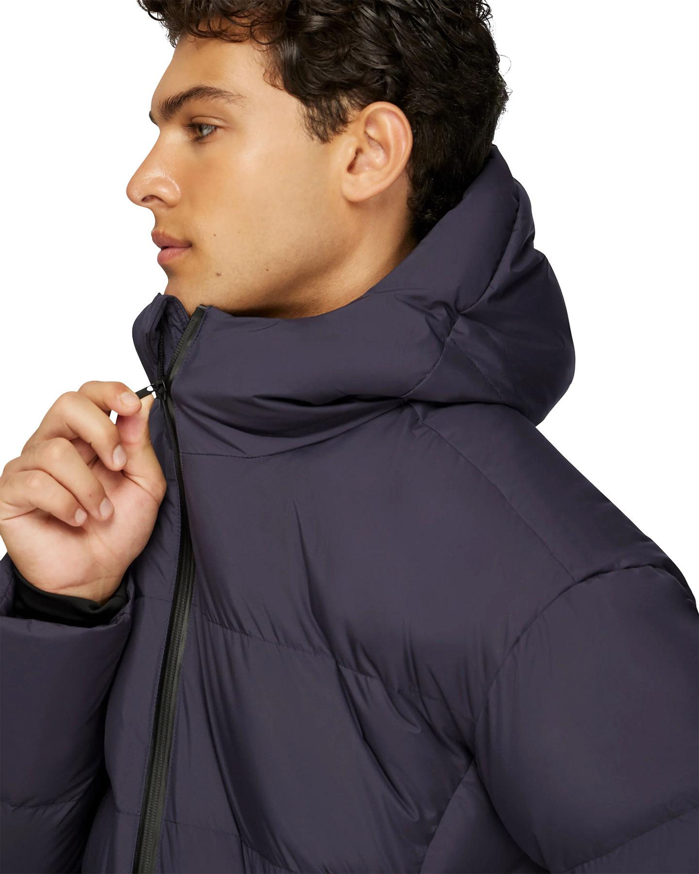 Product gallery image number 3 for product Dawson Hooded Recycled Down Winter Jacket - Men's