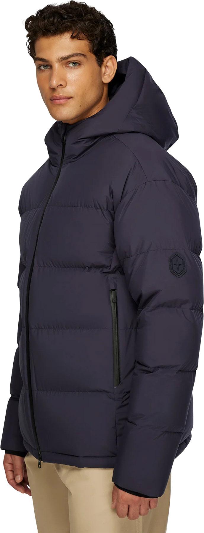 Product gallery image number 6 for product Dawson Hooded Recycled Down Winter Jacket - Men's