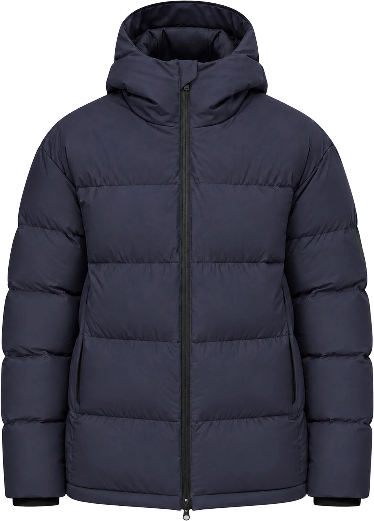 Product image for Dawson Hooded Recycled Down Winter Jacket - Men's
