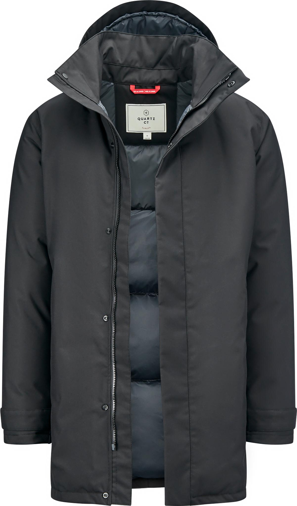 Product gallery image number 2 for product Labrador Down Parka - Men's