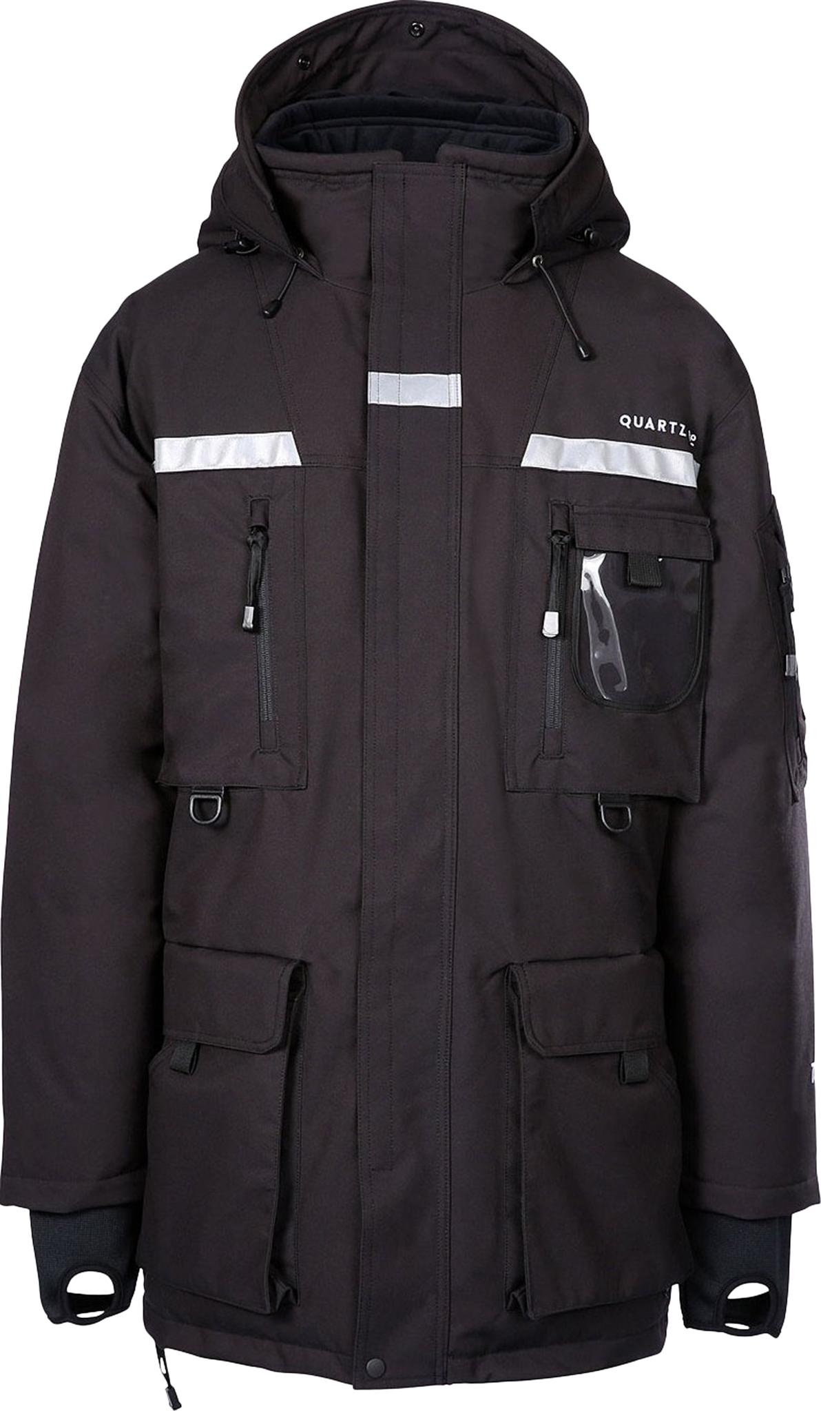 Product gallery image number 8 for product Vostok Coyote Fur Jacket - Men's