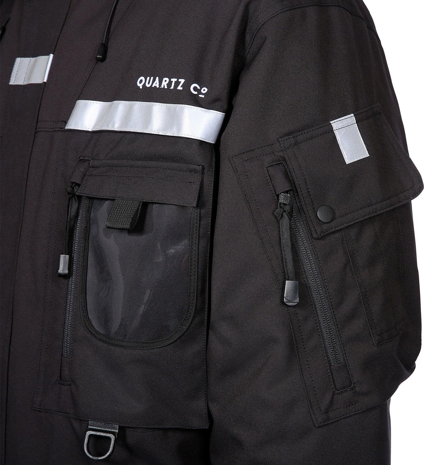 Product gallery image number 4 for product Vostok Coyote Fur Jacket - Men's