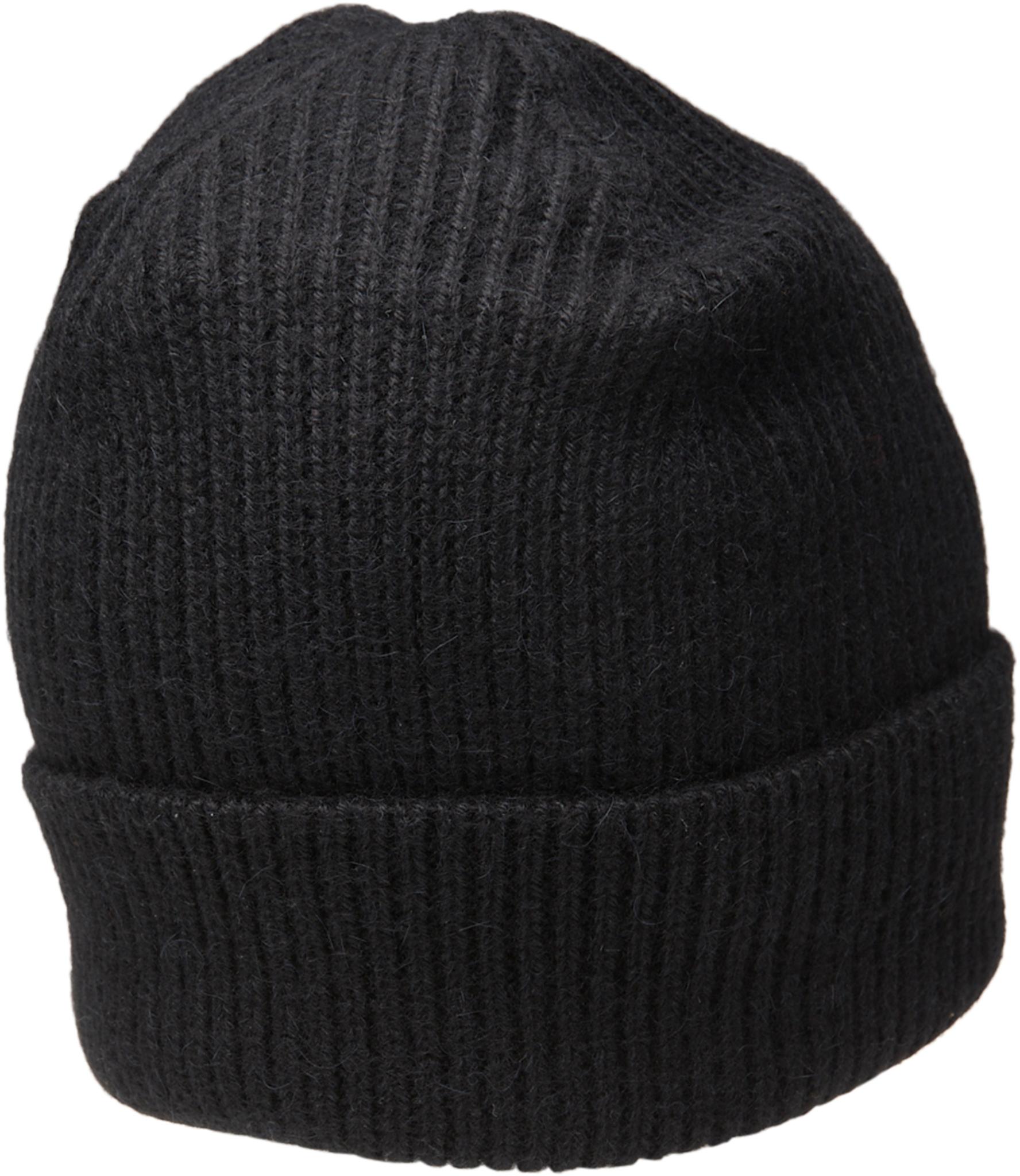 Product gallery image number 3 for product Tuque en laine de bébé alpaga