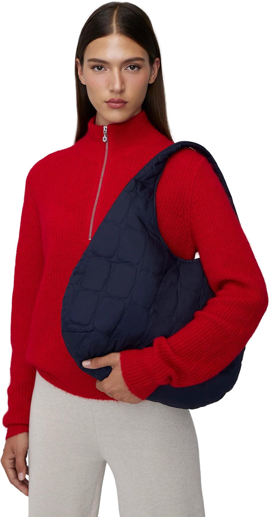 Product gallery image number 3 for product Molly 2.0 Recycled Lightweight Quilted Bag - Women's