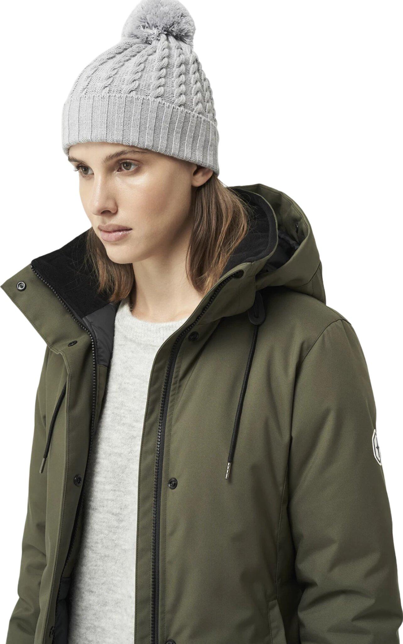 Product gallery image number 2 for product Tuque Merino Wool - Women's