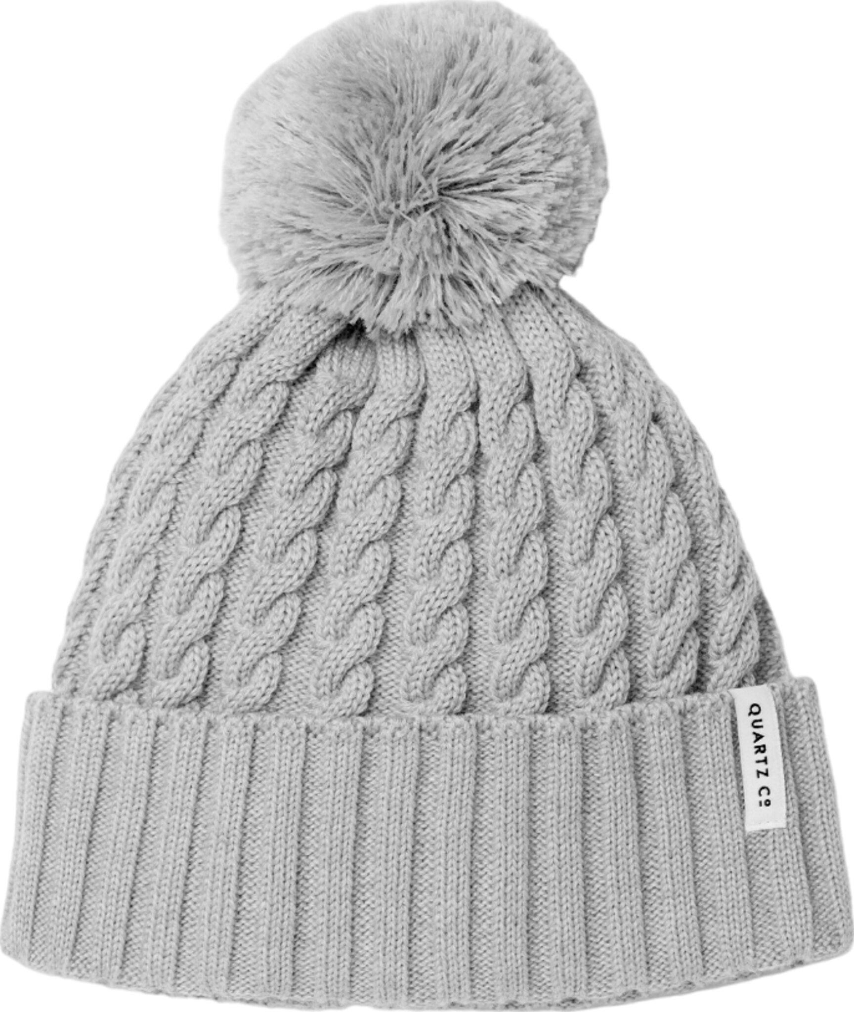 Image de produit pour Tuque en laine mérinos - Femme