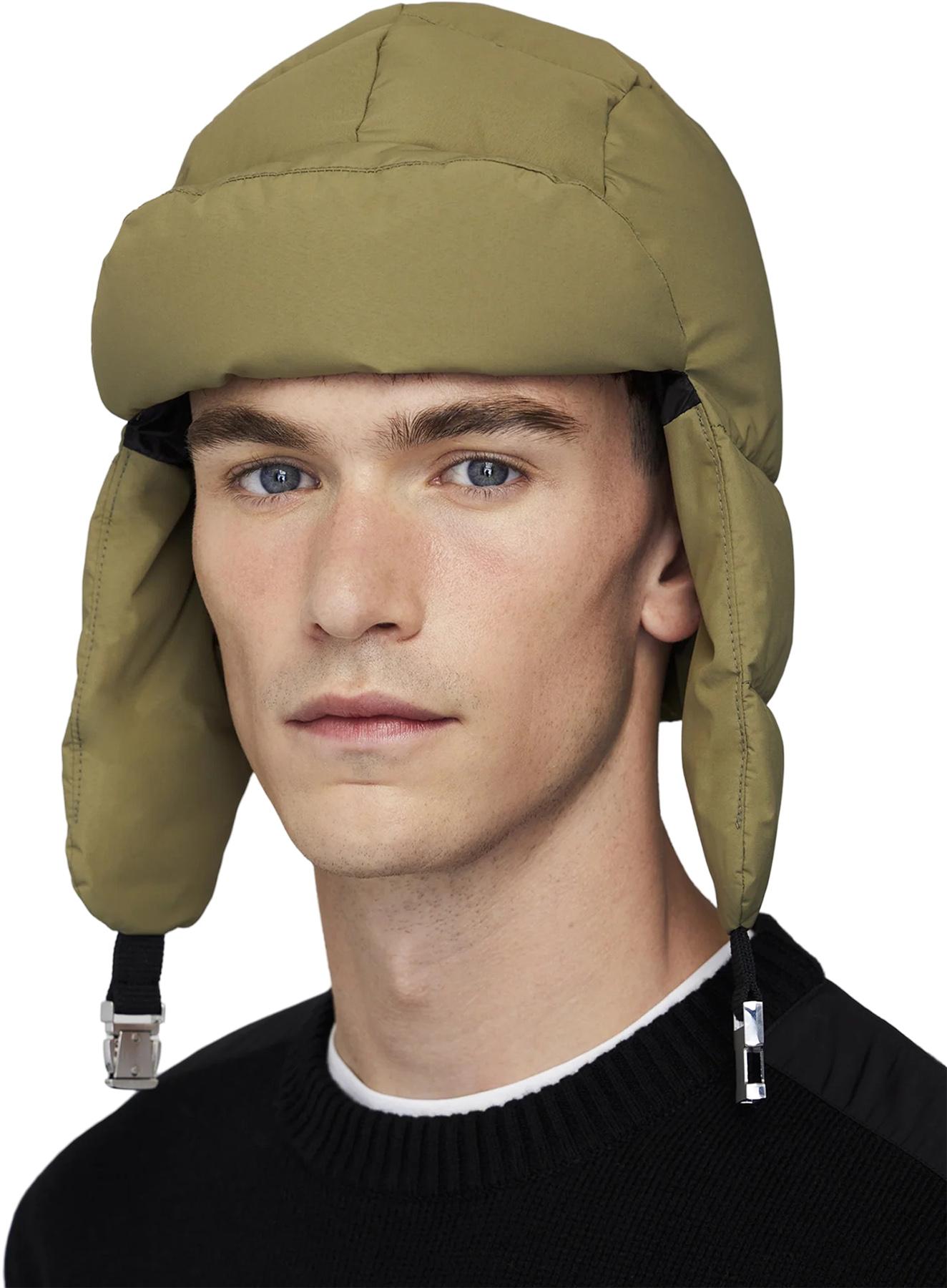 Product gallery image number 2 for product John Down Trapper Hat - Men's