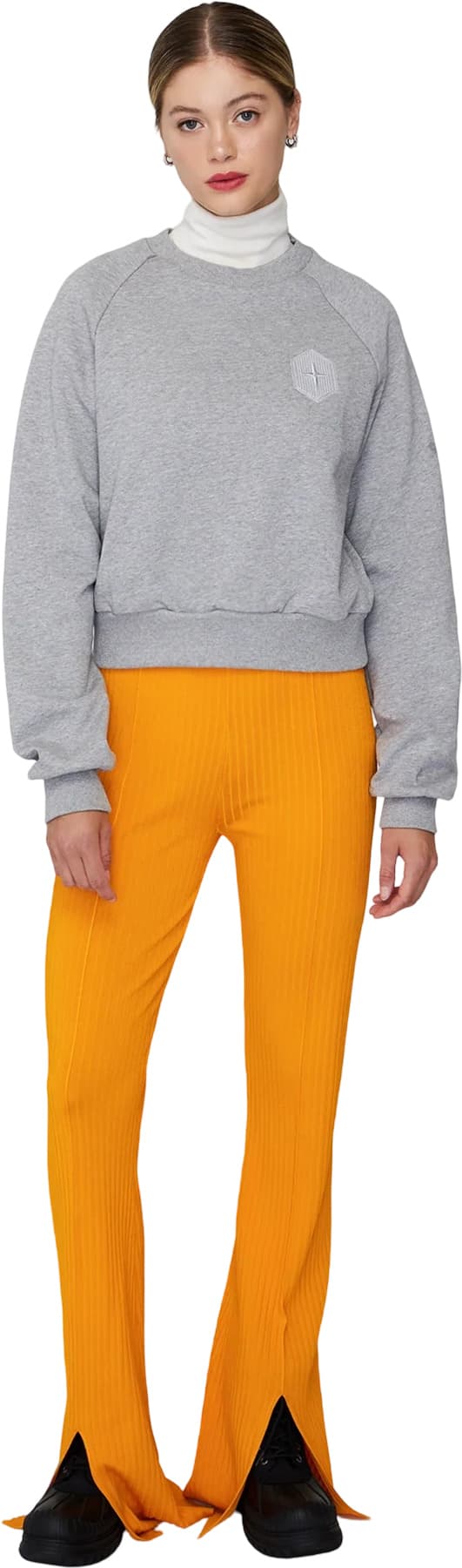 Product gallery image number 2 for product Jessie Crewneck Sweatshirt - Women's