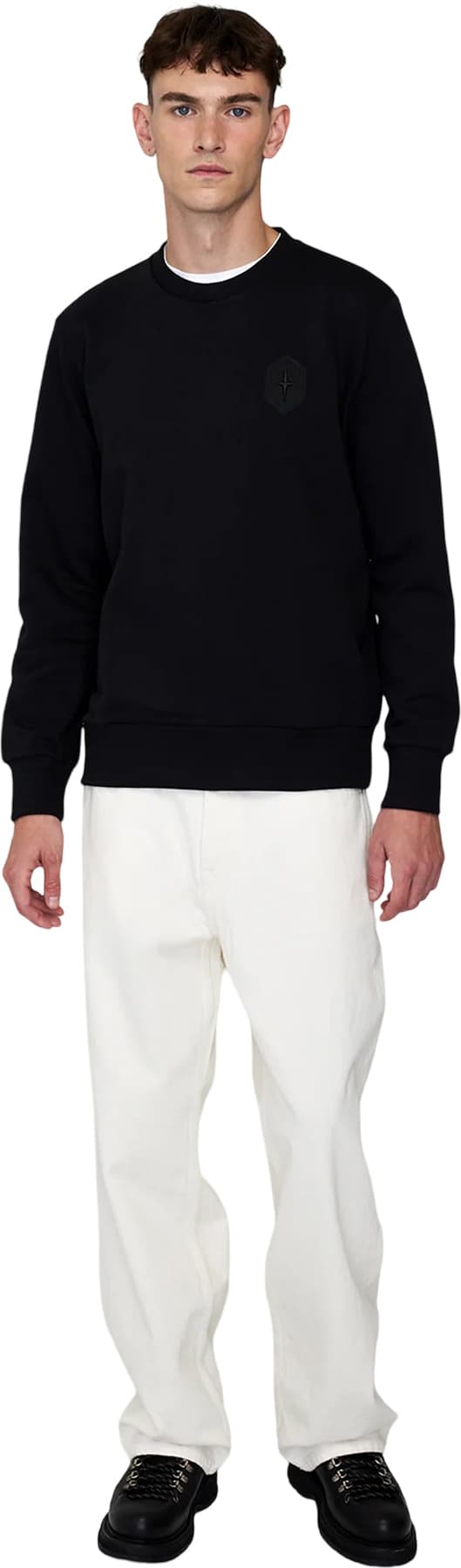 Product gallery image number 3 for product Josh Crewneck Sweatshirt - Men's