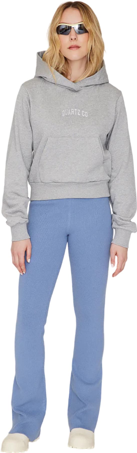 Product gallery image number 1 for product Jenna Hooded Sweatshirt - Women's