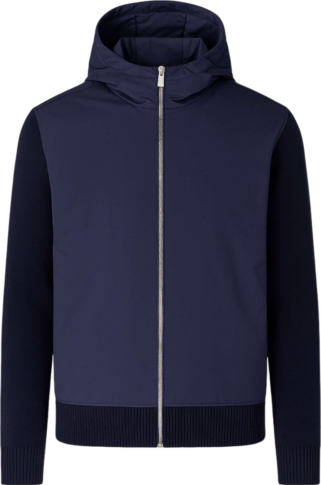 Product gallery image number 1 for product Damien Hooded Zip Sweater - Men's