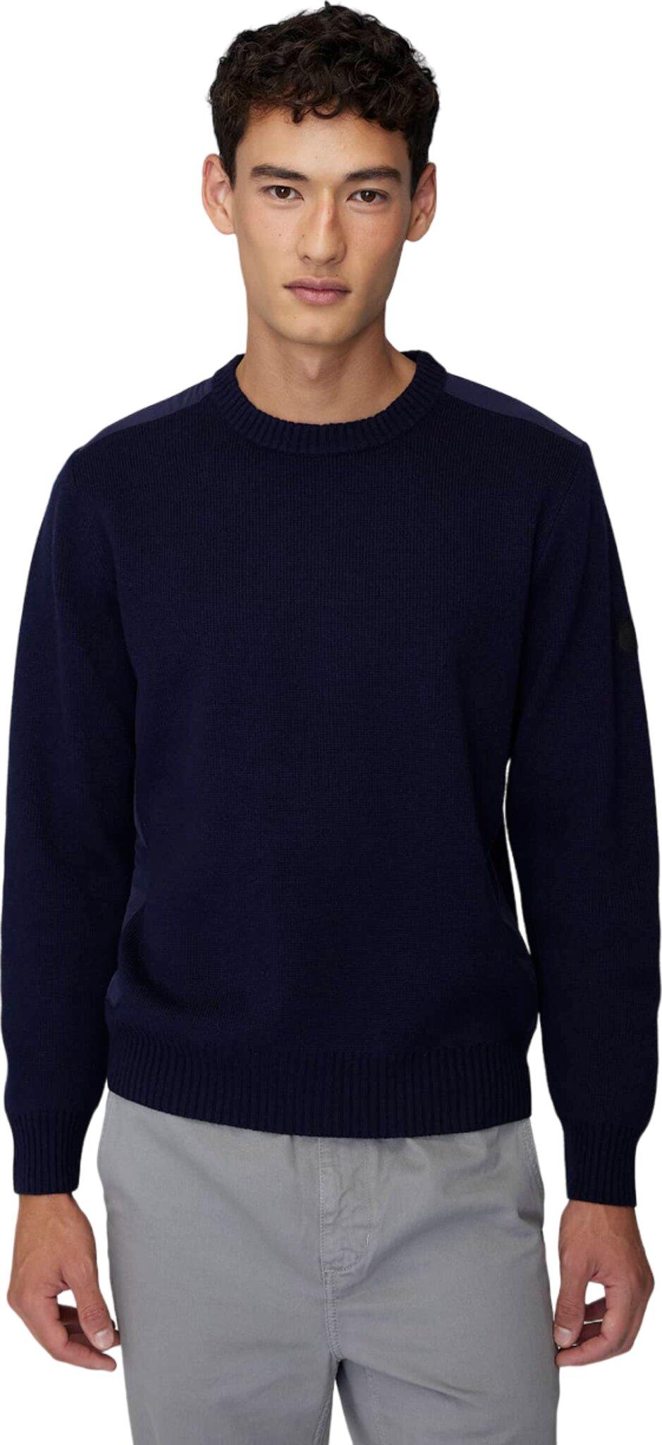 Product gallery image number 3 for product Damien Crewneck Sweater - Men's