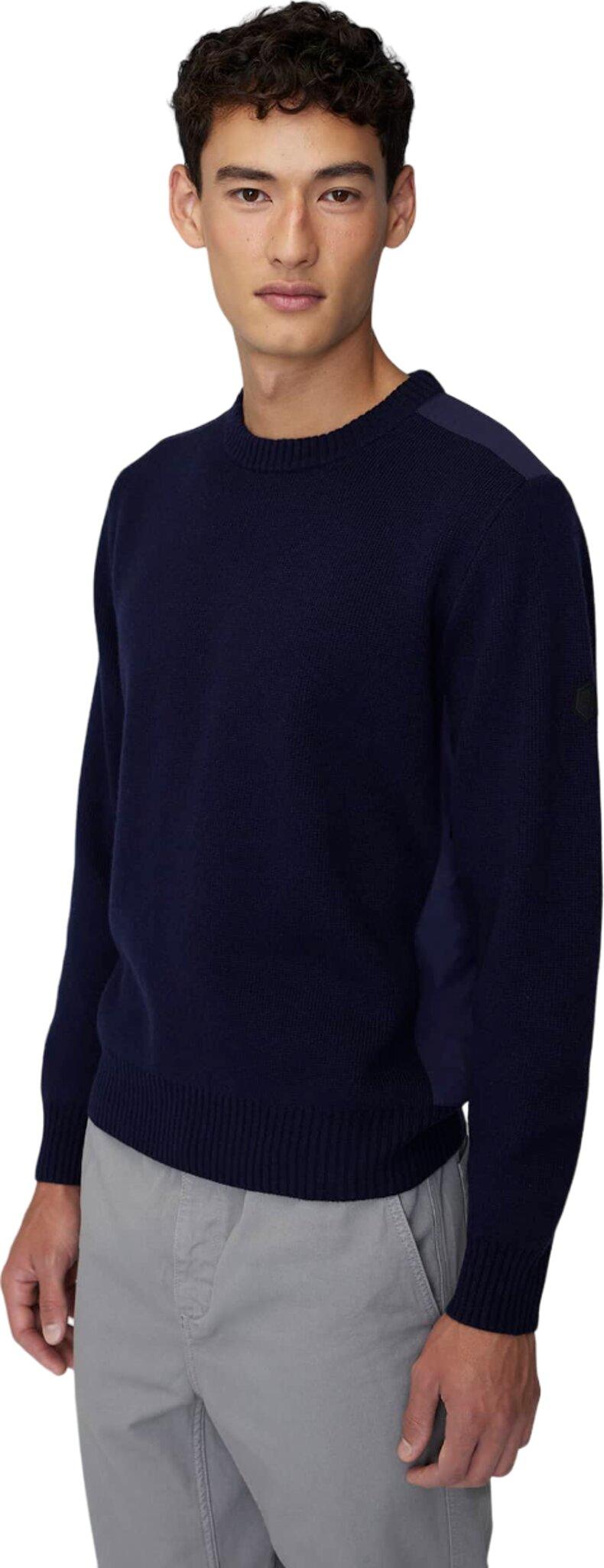 Product gallery image number 2 for product Damien Crewneck Sweater - Men's