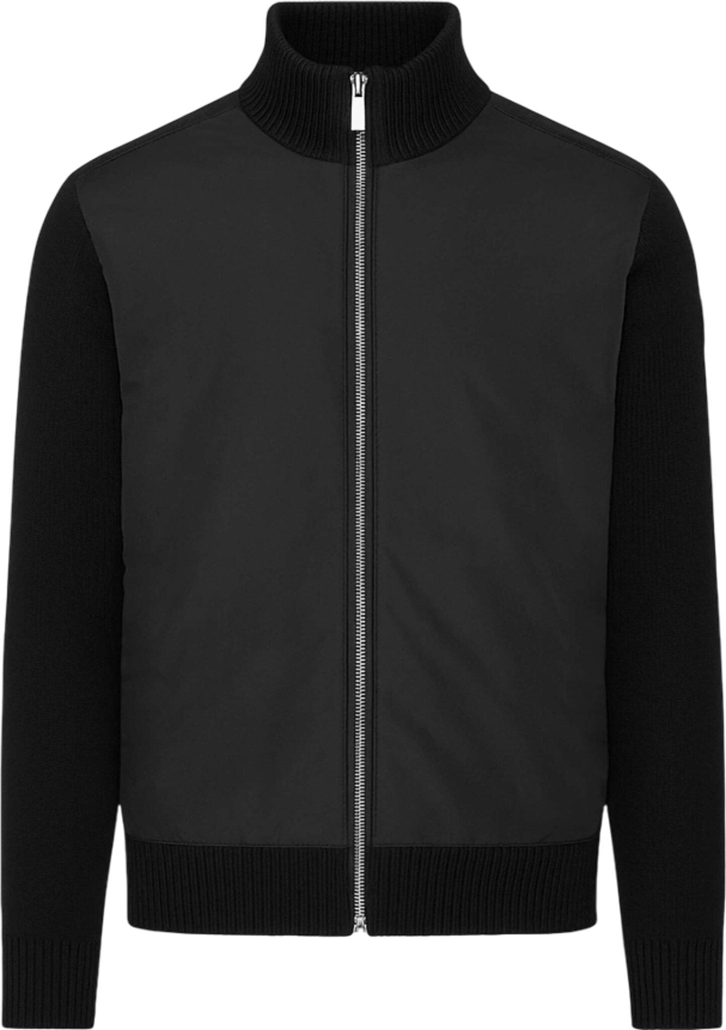 Product gallery image number 1 for product Damien Mockneck Zip Sweater - Men's