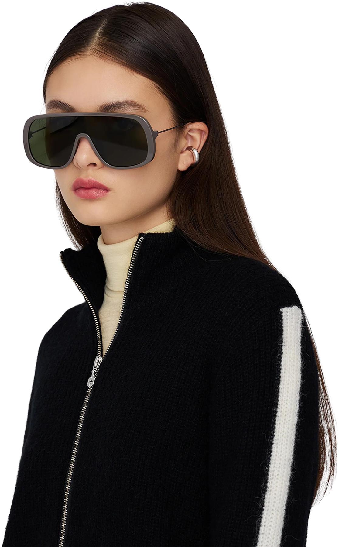 Product gallery image number 4 for product Katrina Zip Cardigan - Women's